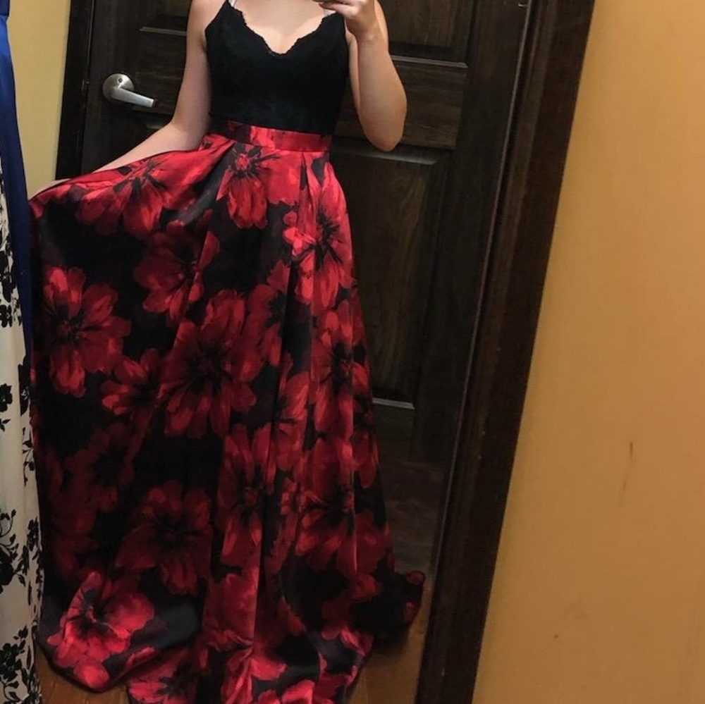 Prom dress